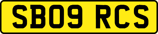 SB09RCS