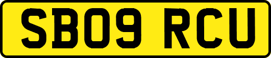 SB09RCU