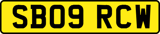 SB09RCW