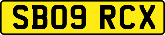 SB09RCX