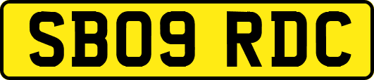 SB09RDC