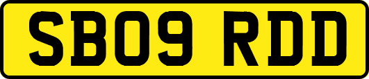 SB09RDD