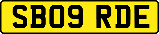 SB09RDE