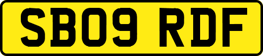 SB09RDF