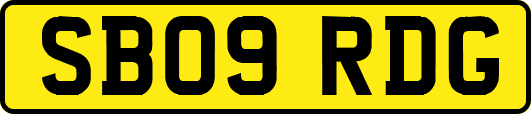 SB09RDG