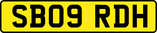 SB09RDH