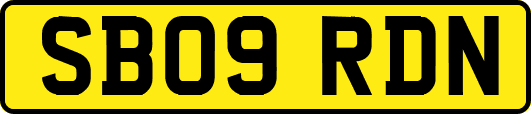 SB09RDN