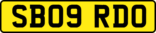 SB09RDO