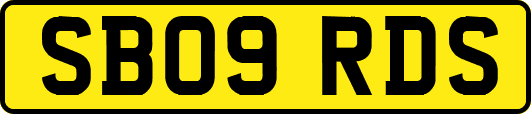 SB09RDS