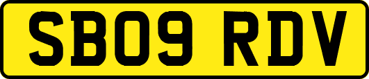 SB09RDV