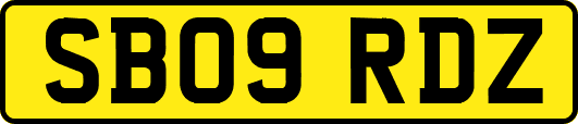 SB09RDZ