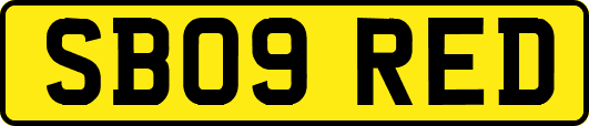 SB09RED