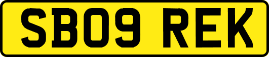 SB09REK