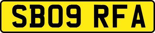 SB09RFA