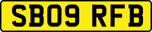 SB09RFB
