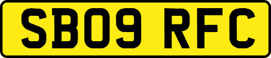 SB09RFC