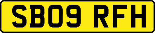SB09RFH