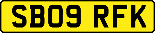 SB09RFK