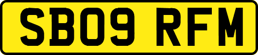 SB09RFM
