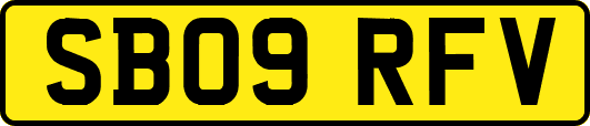 SB09RFV