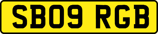 SB09RGB