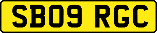 SB09RGC
