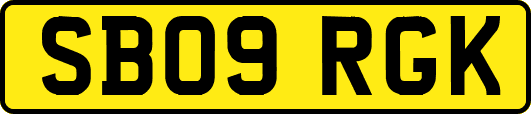 SB09RGK