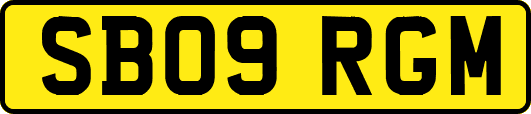 SB09RGM