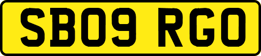 SB09RGO