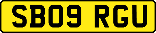 SB09RGU