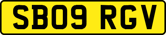 SB09RGV