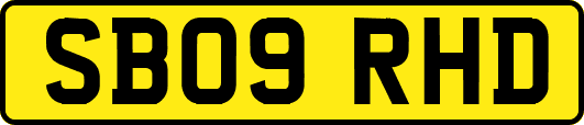 SB09RHD