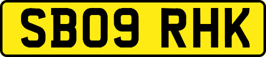 SB09RHK
