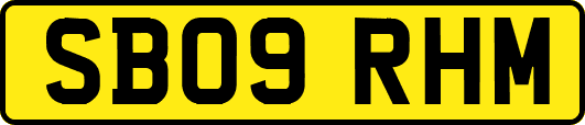 SB09RHM