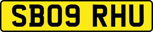SB09RHU