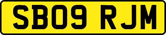 SB09RJM