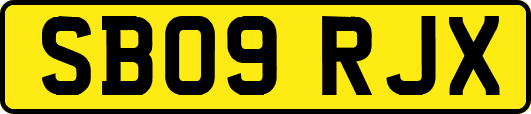 SB09RJX