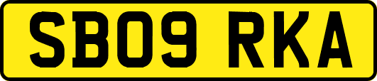 SB09RKA