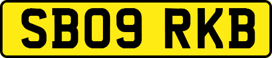 SB09RKB