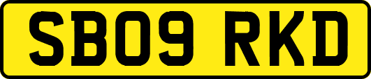 SB09RKD