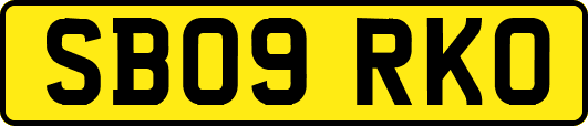 SB09RKO