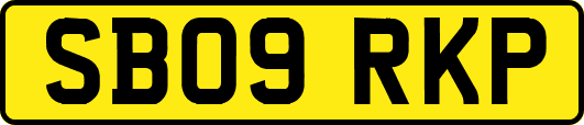 SB09RKP