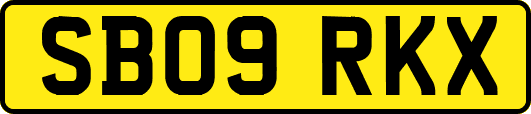 SB09RKX