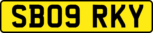 SB09RKY