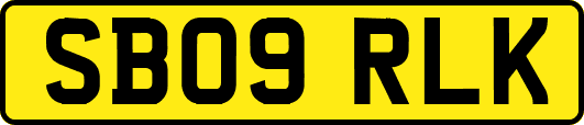 SB09RLK
