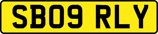 SB09RLY