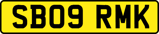 SB09RMK