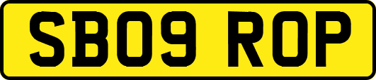 SB09ROP