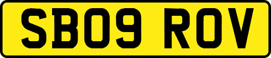 SB09ROV