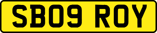 SB09ROY